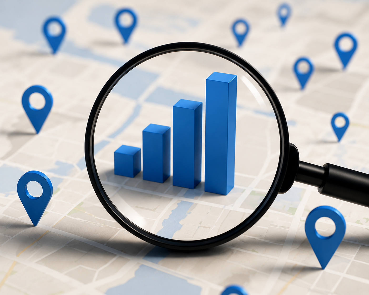 Missed opportunities visualization