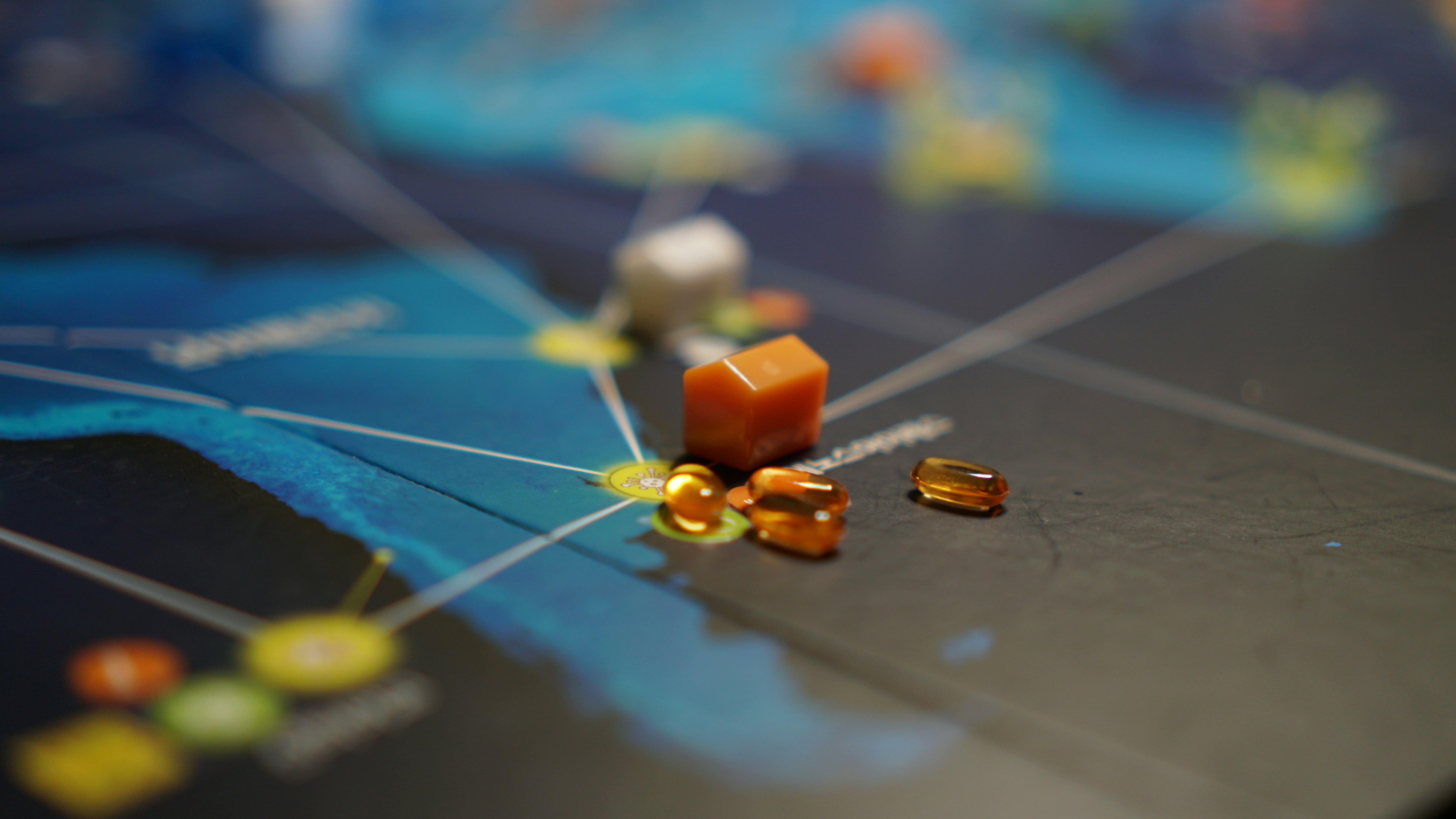 Population and wealth visualization